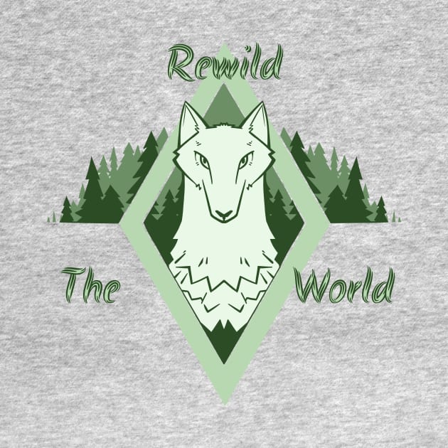 Rewild The World by FindChaos